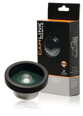 CamLink CL-ML40SW lente de teléfonos móviles