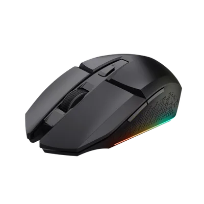 Trust GXT 110 Felox ratón Ambidextro RF inalámbrico Óptico 4800 DPI