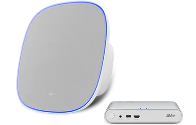 AVer FONE700 Speakerhone Gris