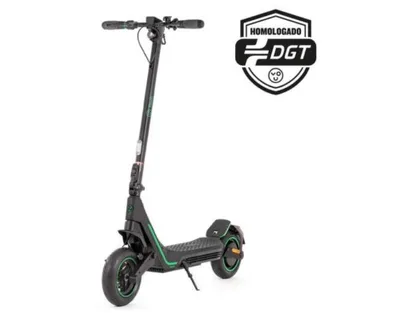 YOUIN SCOOTER ELECTRICO URBAN XL3 HOMOLOGADO DGT - DOBLE SUSPENSIÓN - RUEDA 10"- BATERÍA 48VX12,5AH – MOTOR 800WMAX