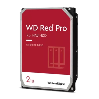 WD HD INTERNO WD RED PRO 14TB 3.5 SATA -  WD142KFGX