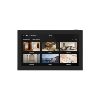 EZVIZ SD7 MONITOR TÁCTIL 7" PARA VIDEOPORTEROS. 4600 MAH BATERIA