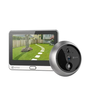 EZVIZ MIRILLA INTELIGENTE DP2 2K