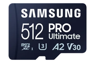 Samsung MB-MY512S 512 GB MicroSDXC UHS-I