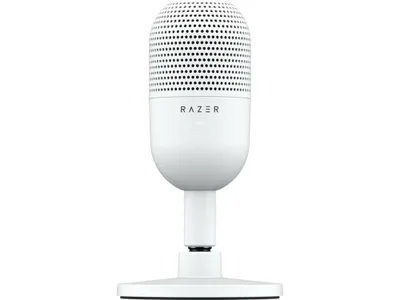 Razer RZ19-05050300-R3M1 micrófono Blanco Micrófono de superficie para mesa