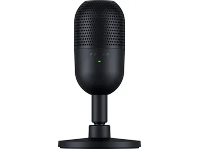 Razer Seiren V3 Mini Negro Micrófono de superficie para mesa