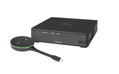 CRESTRON AIRMEDIA(r) SERIES 3 KIT WITH AM-3100-WF RECEIVER AND AM-TX3-100 ADAPTOR, INTERNATIONA (AM3-111-I-KIT) 6513425