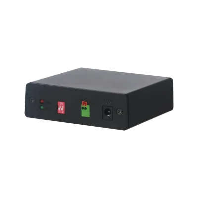 (DHI-ARB1606) DAHUA CAJA DE ALARMA 1 PUERTO RS485 2 DIP SWITCH CONEXIÓN CON GRABADOR IP NVR & HIBRIDO XVR 16 CANALES ENTRADA / 6 CANALES SALIDA