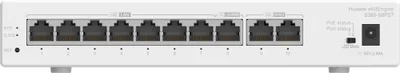 HUAWEI S380-S8P2T 2 GE WAN, 8GE, LAN ( POE, 124 W)