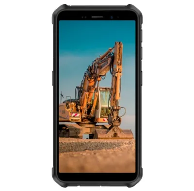 ULEFONE ARMOR X12 NEGRO. 5.45". 3GB RAM. 32GB. MTK HELIO A22. 4860 MAH. ANDROID 13. RUGERIZADO