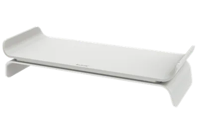 SOPORTE ELEVADOR PARA MONITOR AJUSTABLE GRIS ERGO LEITZ 65040085