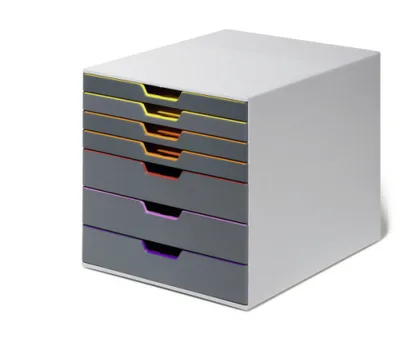 MODULO 7 CAJONES VARICOLOR®7 DURABLE 760758