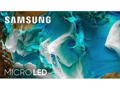 Samsung MNA110MS1AC 2,79 m (110") 4K Ultra HD Smart TV Wifi Acero inoxidable
