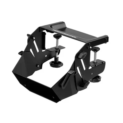 Thrustmaster SimTask Steering Kit, Soporte Para Volante De Carreras Y Pomo Giratorio Para Simulaciones De Conducción De Vehículos Pesados, Compatible Con Volantes De Carreras T128 Y T248
