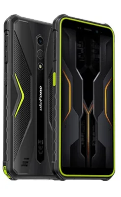 ULEFONE SMARTPHONE ARMOR X12 PRO GREEN 4G/ 5.45" HD/ HELIO G36/64GB ROM/4GB RAM/8MP/4860MAH/IP68