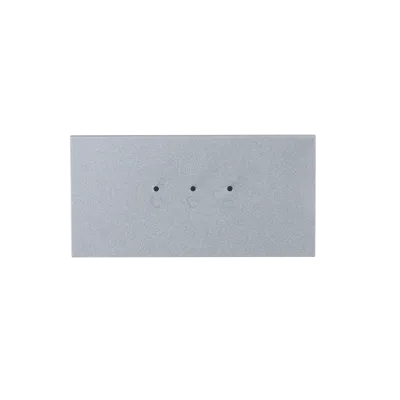 (DHI-VTO4202F-ML) DAHUA MÓDULO CON INDICADOR PARA VIDEOPORTERO EXTERIOR MODULAR SERIE VTO4202F 50X100MM