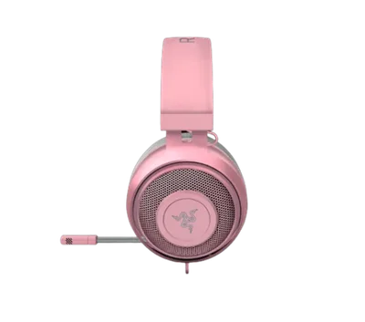AURICULARES RAZER KRAKEN KITTY V2 QUARTZ (RZ04-04730200-R3M1)