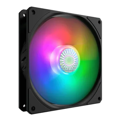 Cooler Master SickleFlow 140 ARGB Carcasa del ordenador Ventilador 14 cm Negro 1 pieza(s)
