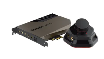 Creative Labs Sound Blaster AE-7 Interno 5.1 canales PCI-E