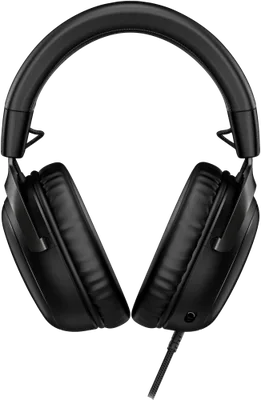 HP HyperX Cloud III - Auriculares gaming (negros)