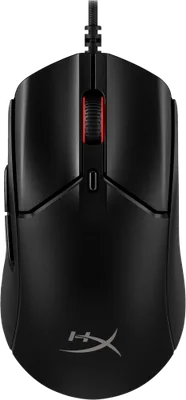HyperX Pulsefire Haste 2: ratón gaming (negro)