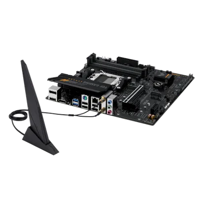 ASUS TUF GAMING A620M-PLUS WIFI Zócalo AM5