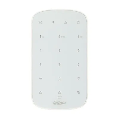 (DHI-ARK30T-W2(868)) DAHUA TECLADO SIN CABLE PARA ALARMA