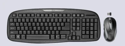 TRUST TREZO WIRELESS DESKSET ECO ES
