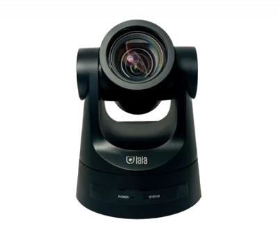 LAIA C-PRO (CTC-112/B) C-PRO 12X AI (BLACK), CÁMARA PTZ, FULL HD, LENTE CON ZOOM ÓPTICO 12X. USB 3.0, HDMI, SDI Y LAN. IA CON AUTOSEGUMIENTO. COLOR NEGRO