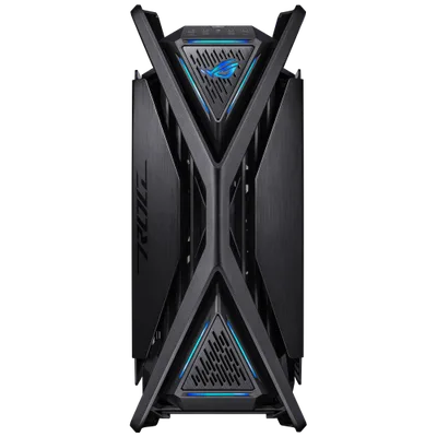 ASUS ROG HYPERION GR701 Torre Negro