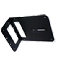 AVer 112AV8U2-AV9 accesorio para videoconferencia Soporte para cámara Negro