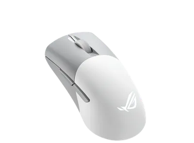 ASUS ROG Keris Wireless AimPoint ratón mano derecha RF Wireless + Bluetooth + USB Type-C Óptico 36000 DPI