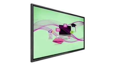 MONITOR PHILIPS EDUCATION INTERACTIVE 65" 20 TP HE IR + AR + BLF / PANEL IPS 10BIT D-LED 16:9 / 3840X2160 350CD/M2 / 9MS / PIXEL PITCH 0.372X0.372 / VESA 400X400/M8 / SOC 9970A / USO LANDSCAPE 18/7 / OPS SI / WIFI SI / 1XRJ45 (65BDL4052E/00)