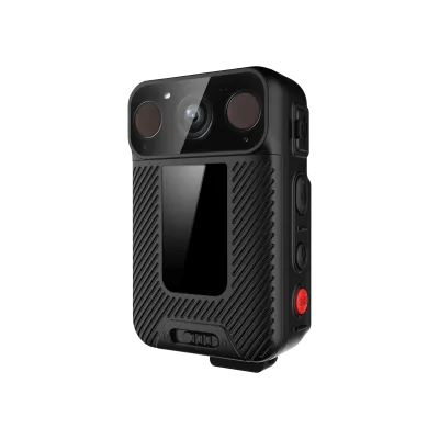 (DH-MPT220) DAUHA BODY CAMERA HD 1080P PANTALLA TÁCTIL 2", ANDROID 9.0, 16GB + RANURA DE TARJETA SD HASTA 256GB, IP68