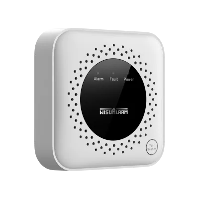 (DHI-HY-GA40A) DAHUA ALARMA DETECTOR DE GAS NATURAL AUTÓNOMO