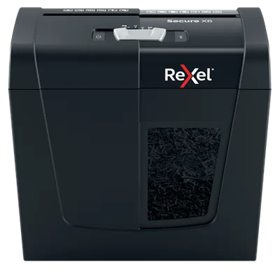 DESTRUCTORA SECURE X6 REXEL 2020122EU
