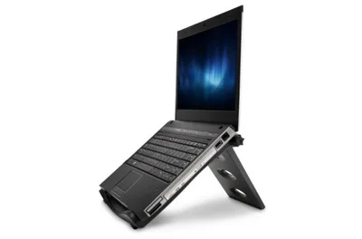 SOPORTE ELEVADOR CON VENTILACION PARA PORTATIL SMARTFIT EASY RISAR KENSINGTON 60112