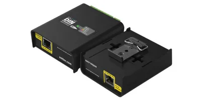 CRESTRON ENTTEC DIN-ODE POE MK2 – ETHERNET TO DMX CONVERTER (DIN-SACN-DMX) 6508214