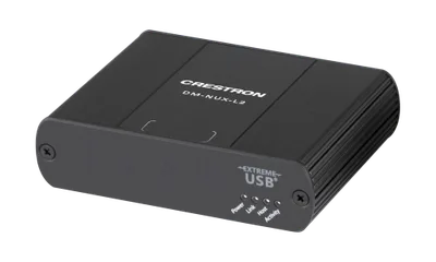 CRESTRON DM NUX USB OVER NETWORK WITH ROUTING, LOCAL (DM-NUX-L2) 6511319