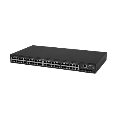 (DH-AS4300-48GT4GF) DAHUA SWITCH L2 48 PUERTOS SFP + 1 RJ-45