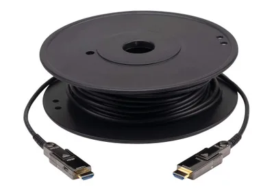 ATEN CABLE EXTENSOR OPTICO ACTIVO HDMI TRUE 4K (10M) CON CONECTOR DESMONTABLE (VE7831A-AT)