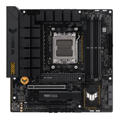 ASUS TUF GAMING B650M-PLUS AMD B650 Zócalo AM5 micro ATX