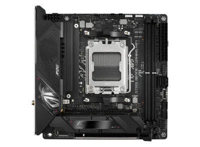 ASUS ROG STRIX B650E-I GAMING WIFI AMD B650 Zócalo AM5 mini ITX