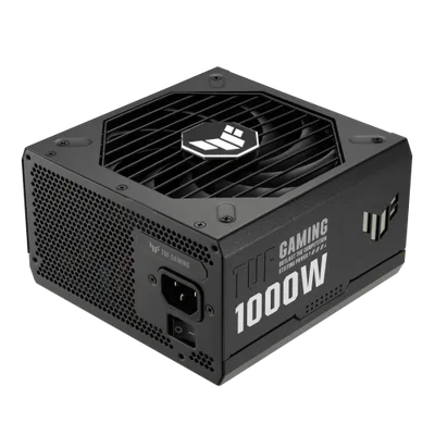 ASUS TUF Gaming 1000W Gold unidad de fuente de alimentación 20+4 pin ATX ATX Negro
