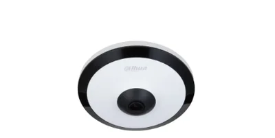 (DH-IPC-EW5541P-AS) DAHUA CÁMARA IP PANORÁMICA 5MP H265 IR 10M F2.0 MIC AUDIO E/S 360º 1.4MM