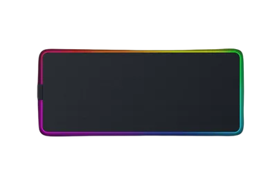 Razer Strider Chroma Alfombrilla de ratón para juegos Negro