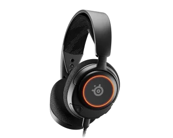 Steelseries Arctis Nova 3 Auriculares Alámbrico Diadema Juego USB Tipo C Negro