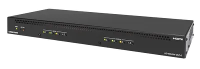 CRESTRON 4X4 4K60 4:4:4 HDR AV SWITCHER (HD-MD4X4-4KZ-E) 6511308