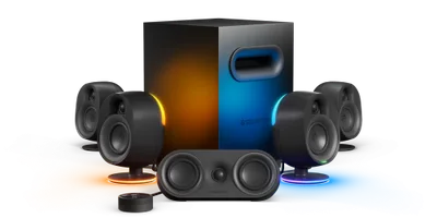 ALTAVOCES STEELSERIES - ARENA 9 (61549)