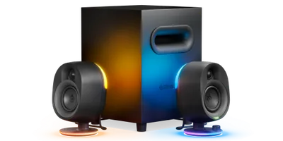 ALTAVOCES STEELSERIES - ARENA 7 (61543)